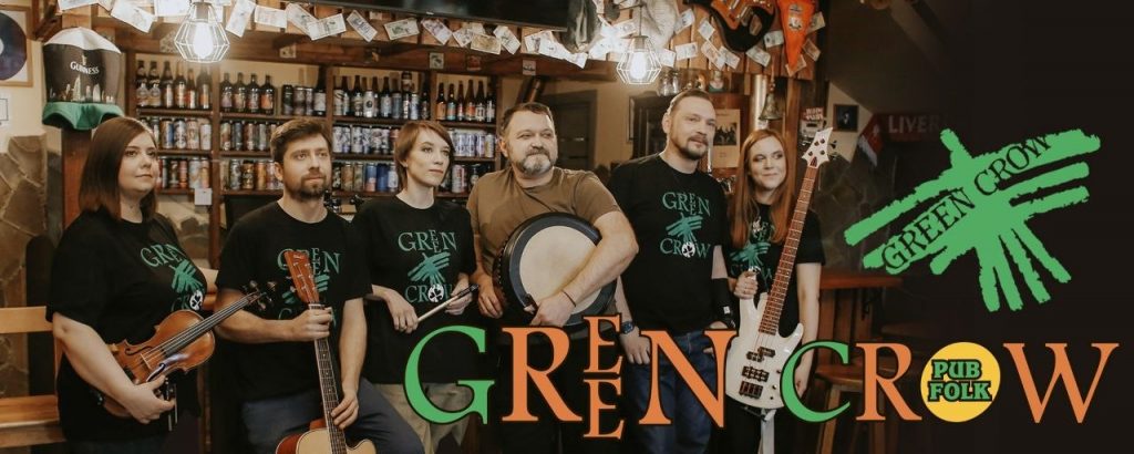 Green Crow